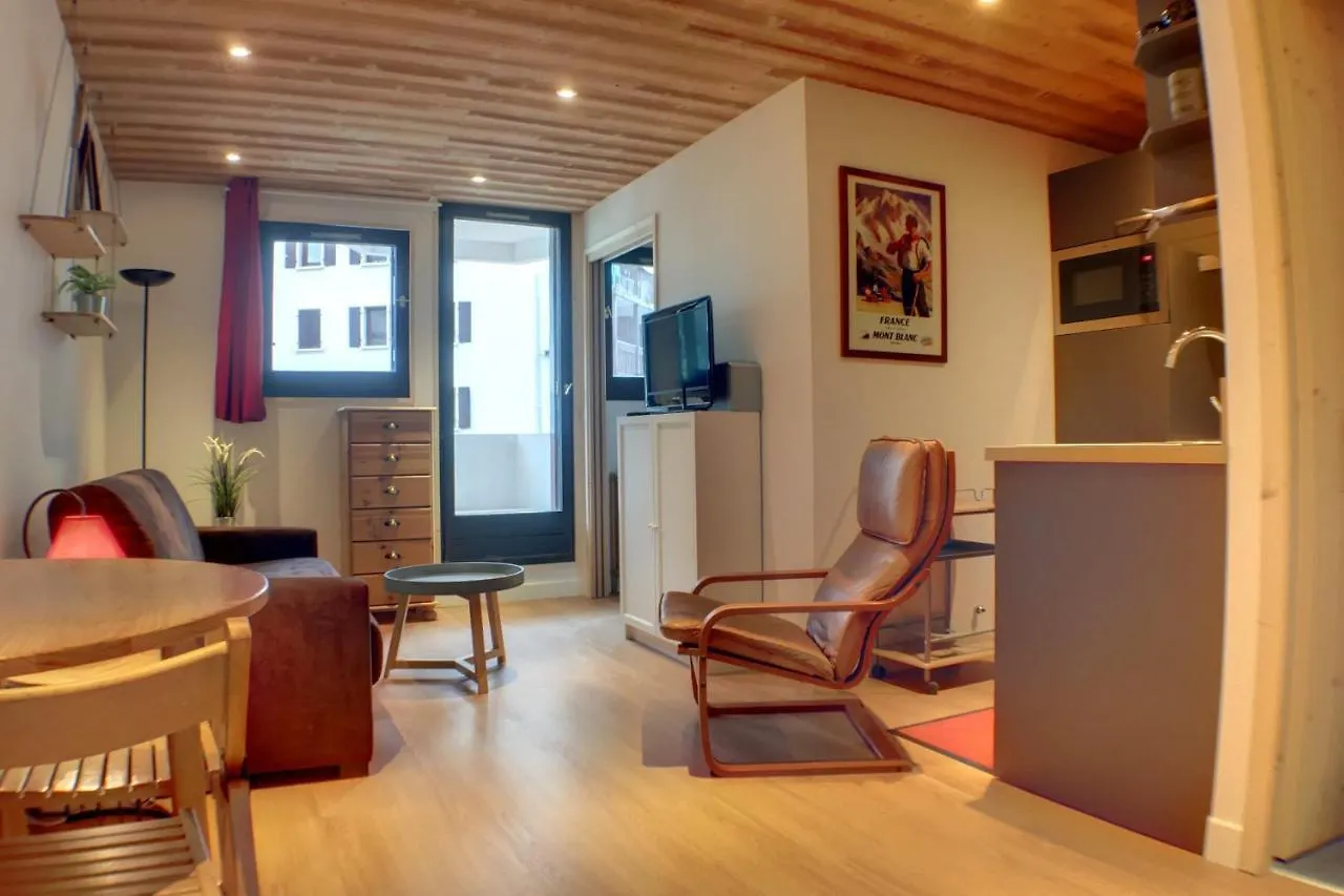 Apartment Modern Apt With View On The Aiguille Du Midi Chamonix France