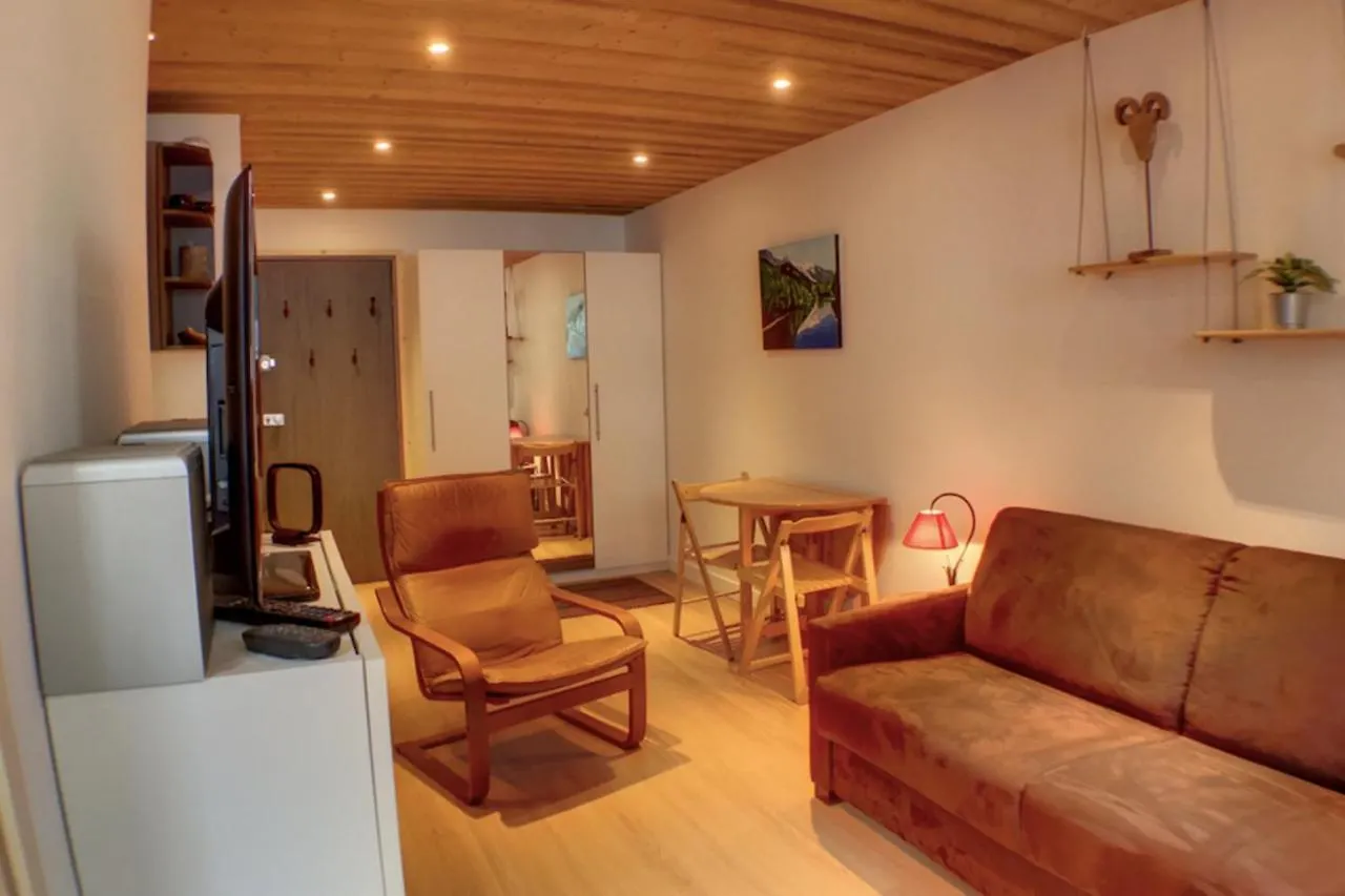 Modern Apt With View On The Aiguille Du Midi Chamonix 0*,