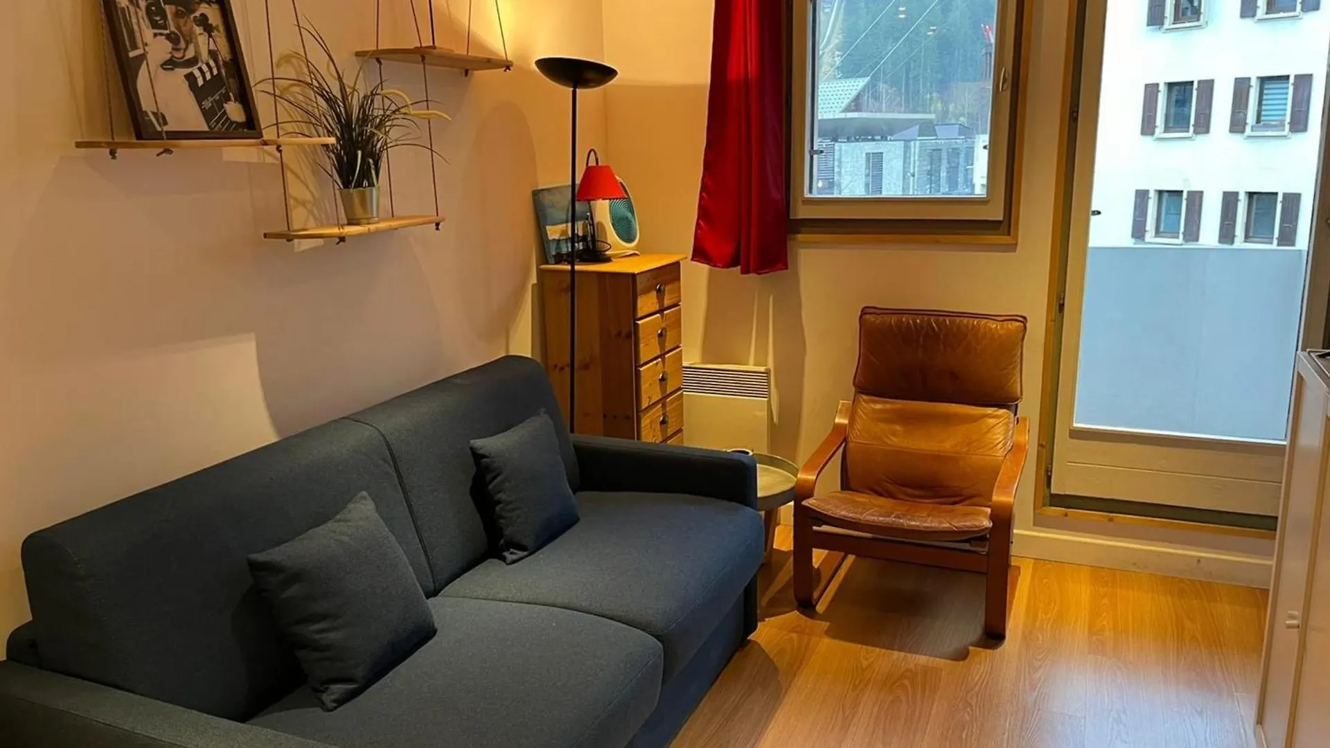 Apartment Modern Apt With View On The Aiguille Du Midi Chamonix