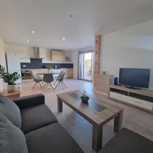 Superbe 70m2 Neuf*calme*entre Genève Et Annecy Appartement