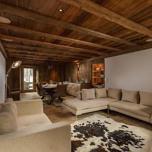 Apartment Maison Du Roi - Happy, Chamonix